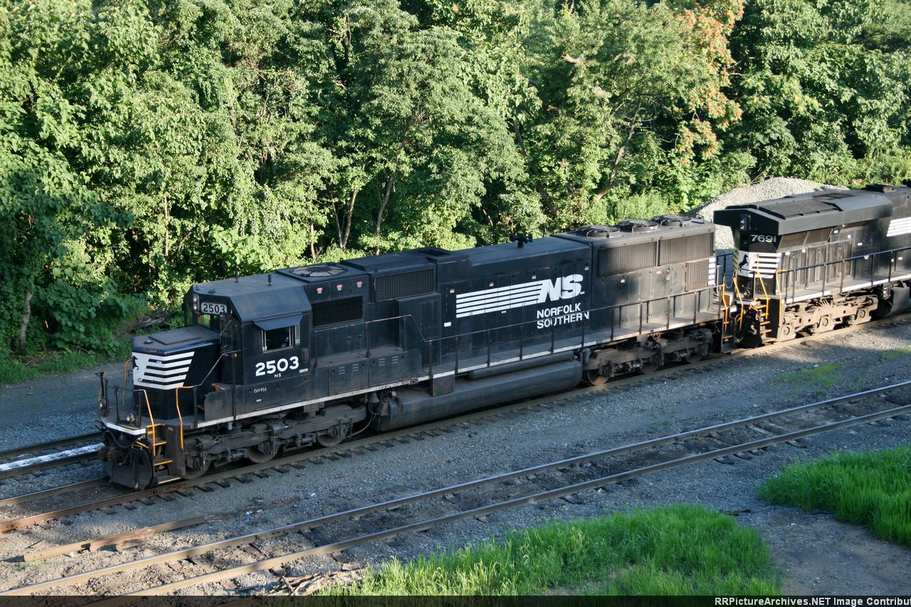 NS 2503